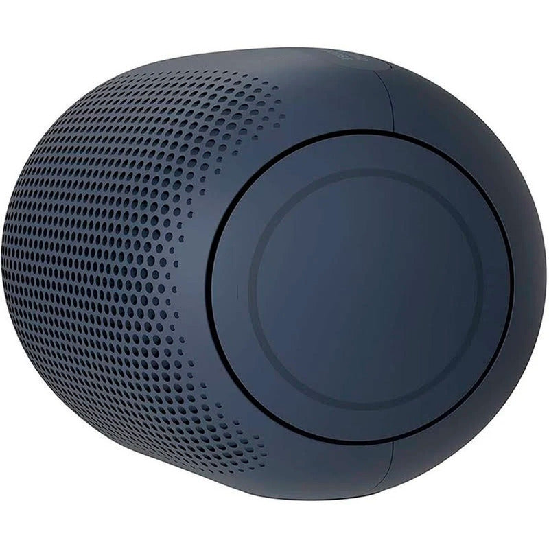 Bocina LG Xboom Go Pl2 Portátil Con Bluetooth Negra Color Ne