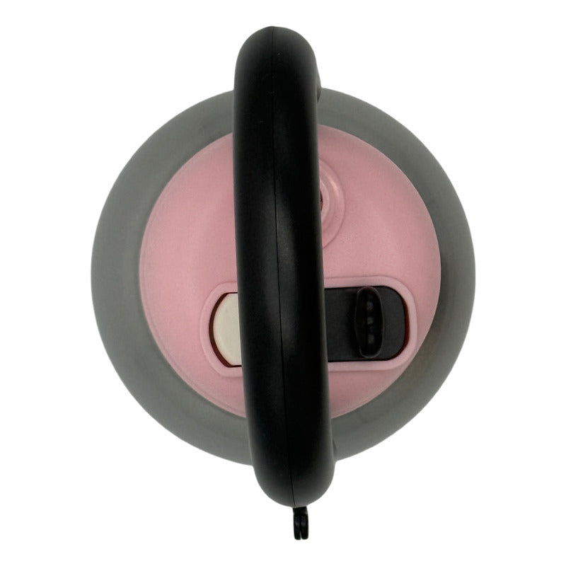 Vaso Termo Metal Acero Inoxidable 650ml Capacidad Popote