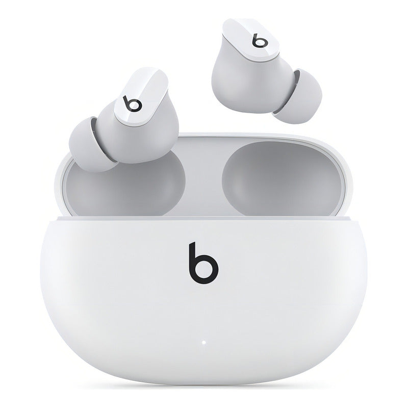 Audífonos Apple Beats Studio Buds Cancelación Activa Ruido C Blanco