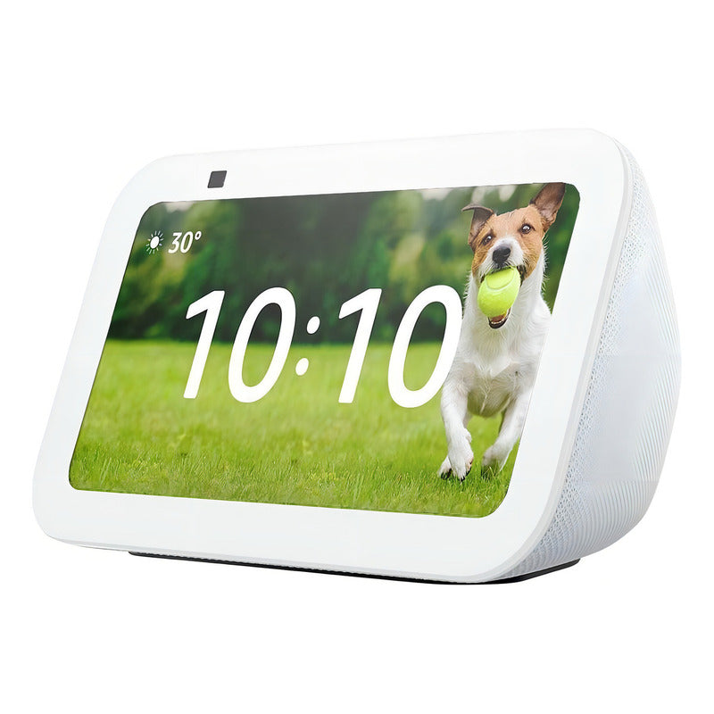Amazon Echo Show Echo Show 5 (3rd Gen) Con Asistente Virtual Glacier White