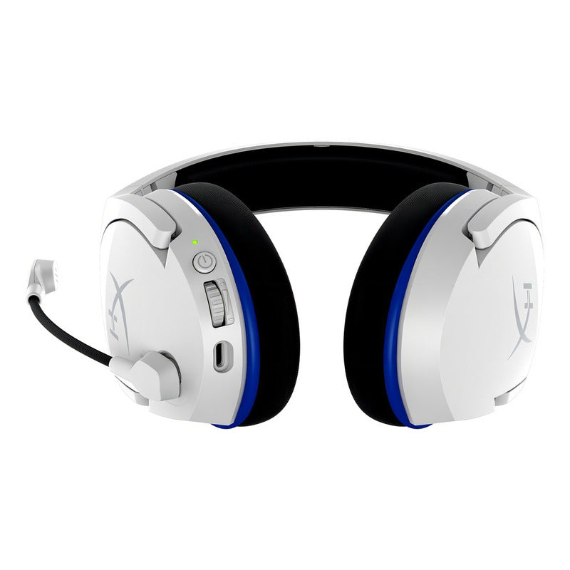 Hyperx Cloud Stinger Core Wireless Audífonos Gaming Ps5/ps4 Blanco