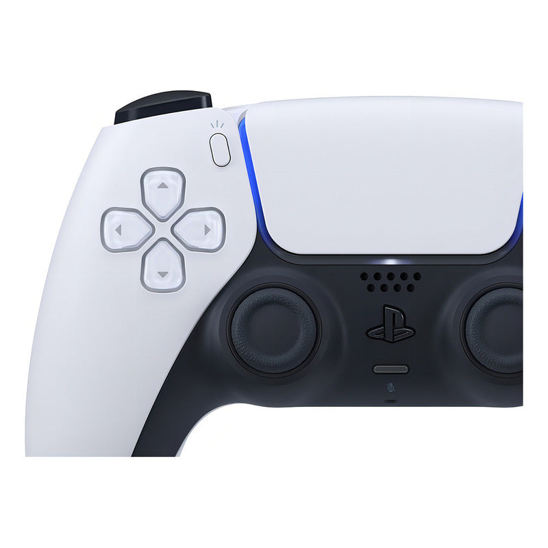 Sony Joystick Dualsense Playstation 5 Blanco Blanco