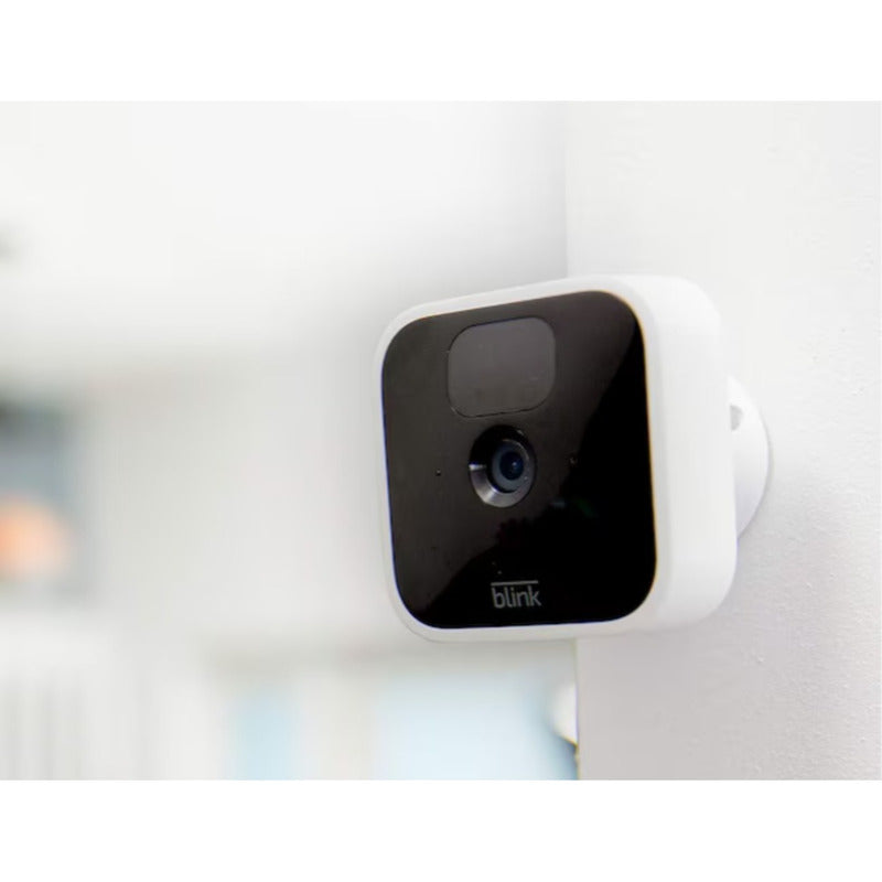 Blink Indoor Cámara De Seguridad Inalámbrica Batería 2 Años
