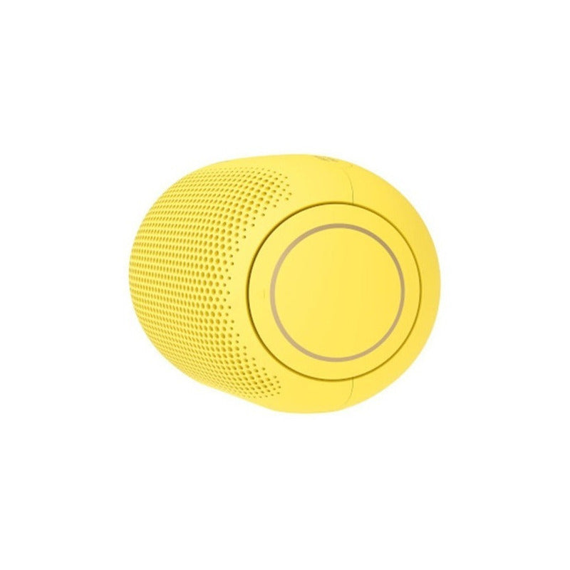 Bocina Bluetooth LG Xboom Go Pl2 Color Sour Lemon