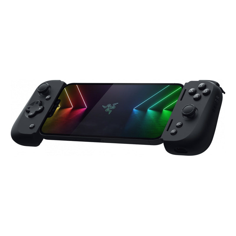 Razer Kishi V2 Para iPhone Lightning Joystick Mando Stream C Negro