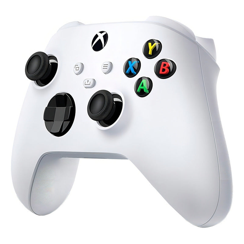 Control Inalámbrico Xbox Series X/s/one Robot White Blanco U Robot White