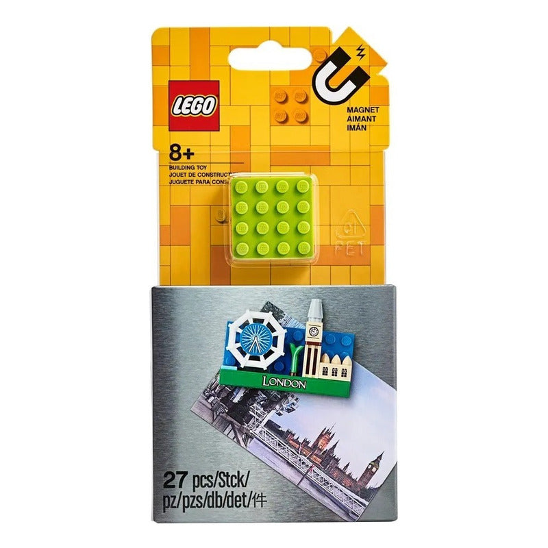 Lego Merchandise Iman De London 854012 - 27 Pz 27