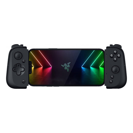 Razer Kishi V2 Para iPhone Lightning Joystick Mando Stream C Negro