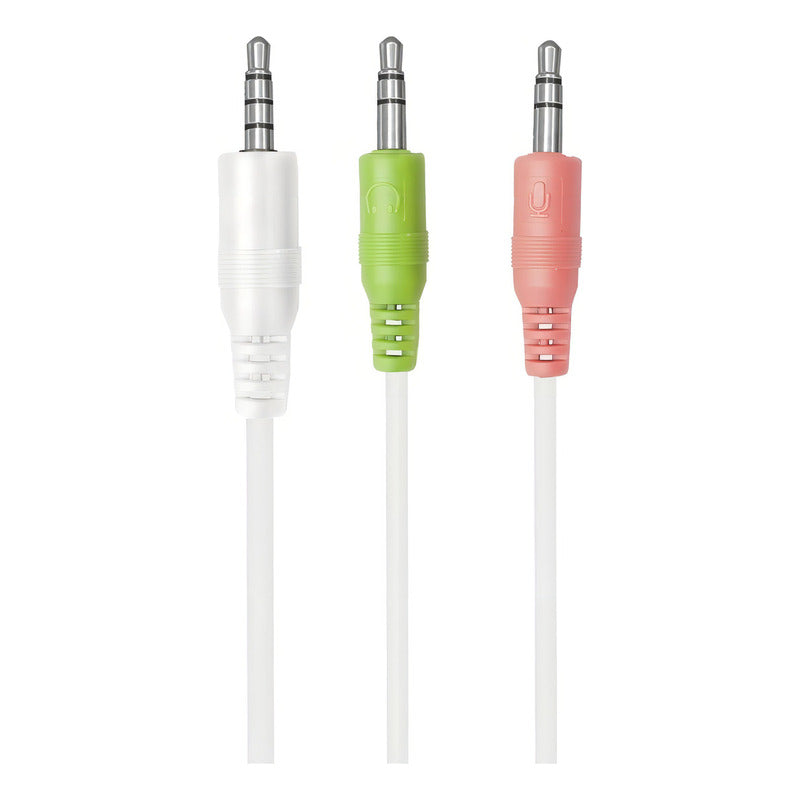 Auriculares Gamer Trust Gxt  Radius Gxt 310 Pink