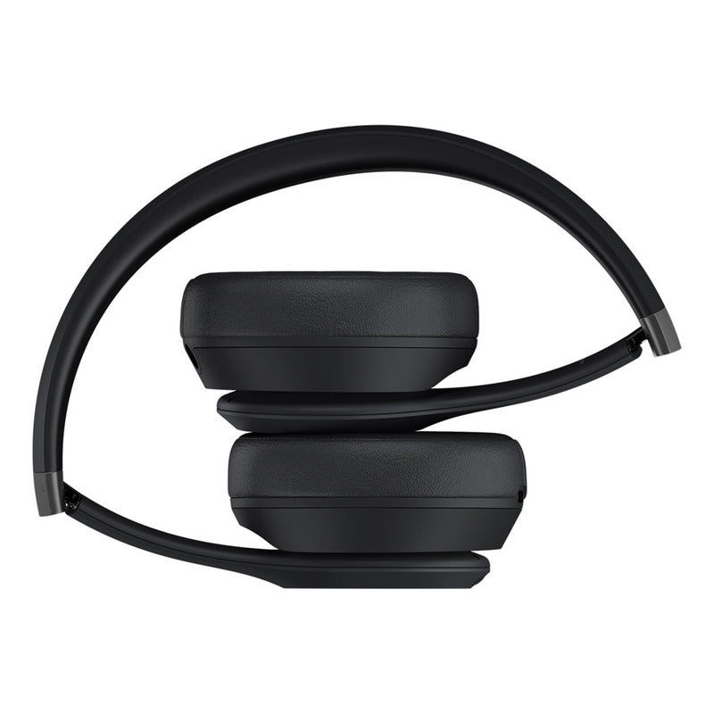 Audífonos Beats Solo4 A3140 Inalámbricos Negros