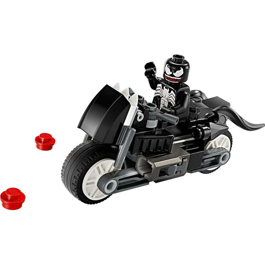 Lego Marvel Venom Street Bike 30679 - 53 Pz Polybag