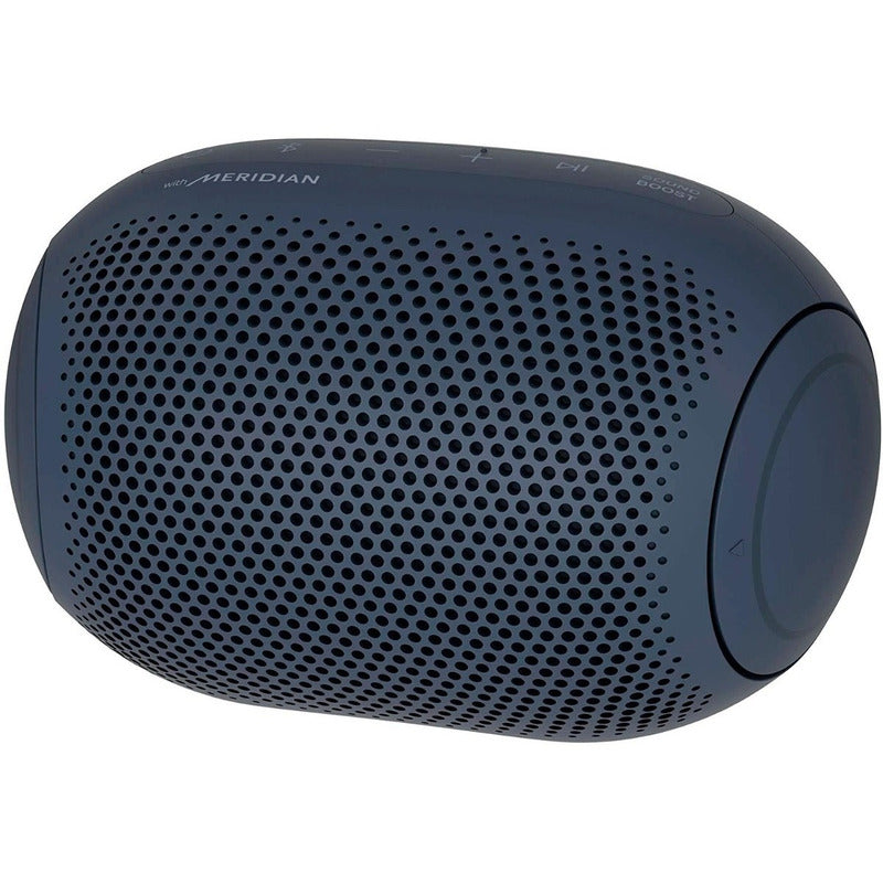 Bocina LG Xboom Go Pl2 Portátil Con Bluetooth Negra Color Ne