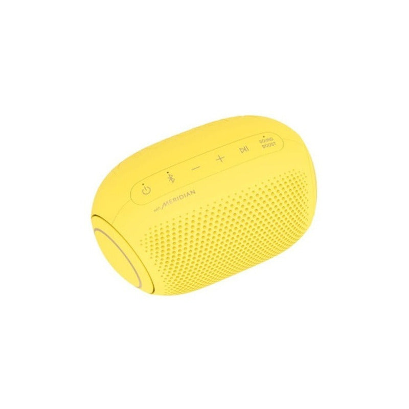 Bocina Bluetooth LG Xboom Go Pl2 Color Sour Lemon