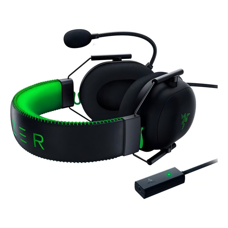 Auriculares Para Juegos Razer Blackshark V2 X Special Edi7.1 Negro