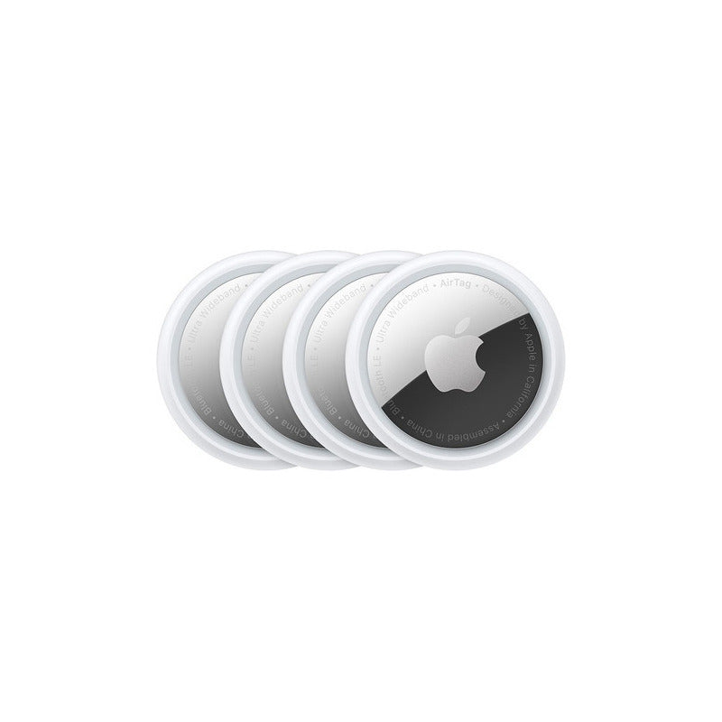 Localizadores Apple Airtag Pack X4 Mx542am/a