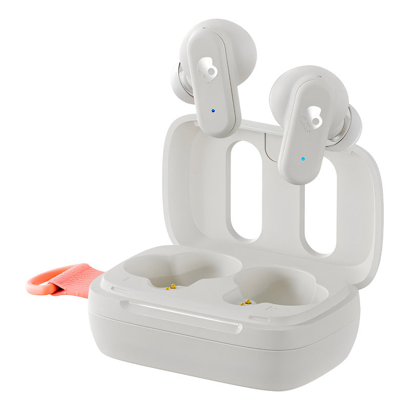 Audífonos Skullcandy Inalámbricos Dime 3 Auriculares In-ear Blanco