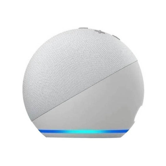 Amazon Echo Dot 4a Gen 30w Glacier White Con Alexa