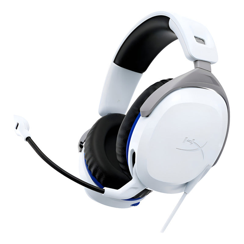 Audifonos Gamer Hyperx Cloud Stinger 2 Blanco Blanco