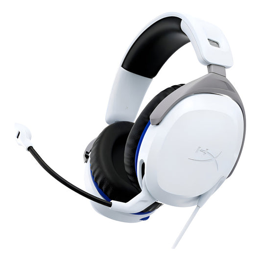 Audifonos Gamer Hyperx Cloud Stinger 2 Blanco Blanco