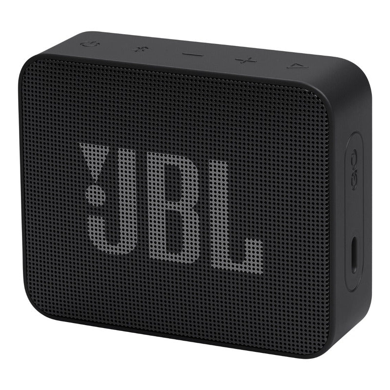 Altavoz Bluetooth Portátil Go Essential 2 Jbl, Negro Negro