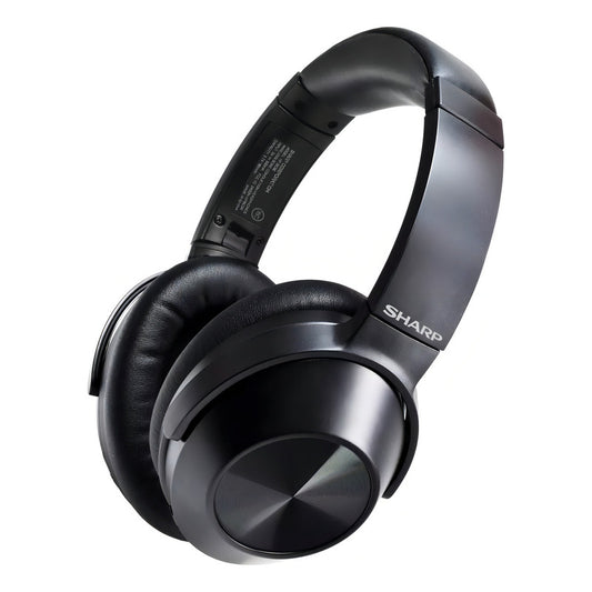 Auriculares Sh-hp-60 Bluetooth Anc Sonido Hd Negro