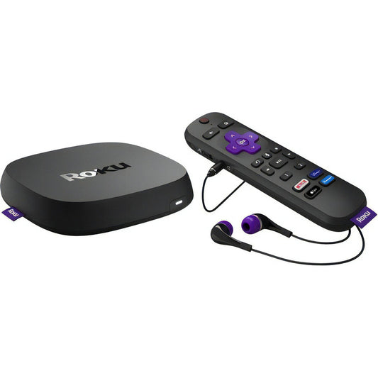 Roku Ultra 2022 4k Hdr Con Control Recargable Y Voz Pro
