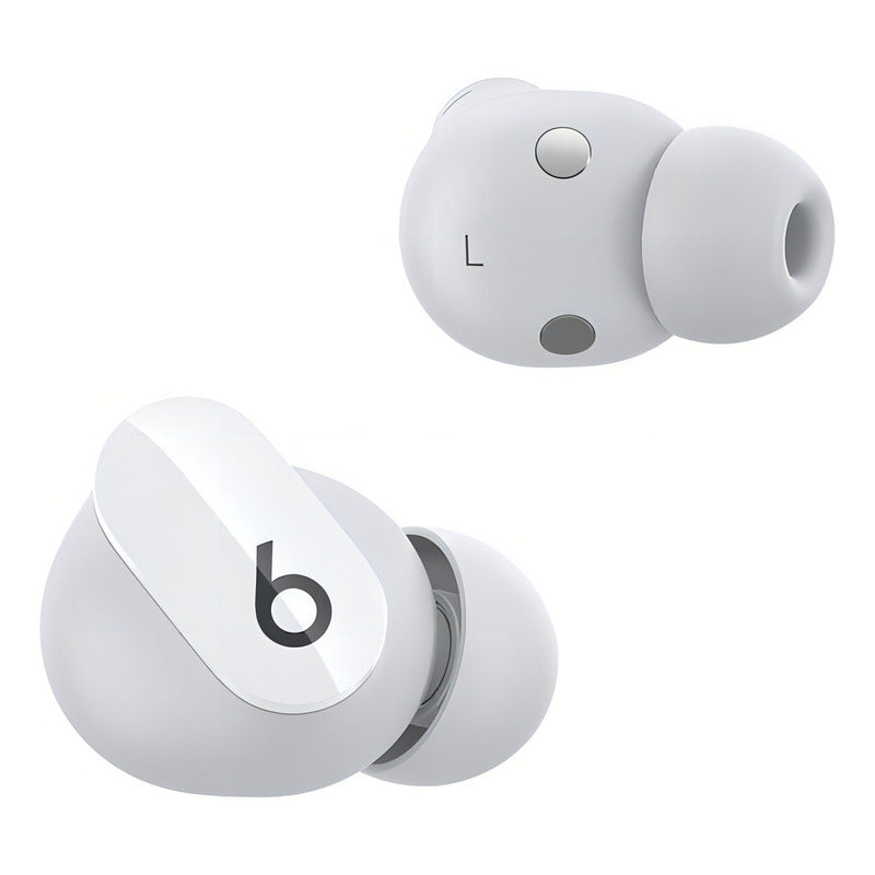 Audífonos Apple Beats Studio Buds Cancelación Activa Ruido C Blanco