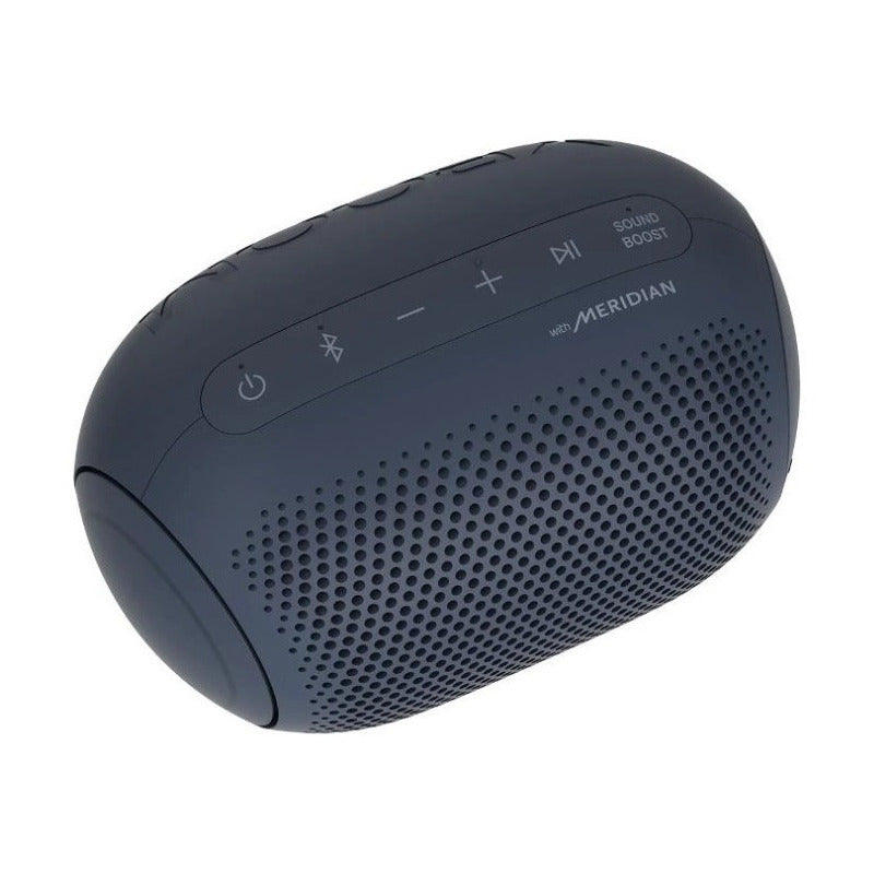 LG Xboom Go Pl2p   Bocina Bluetooth Compacta, Resistente Al