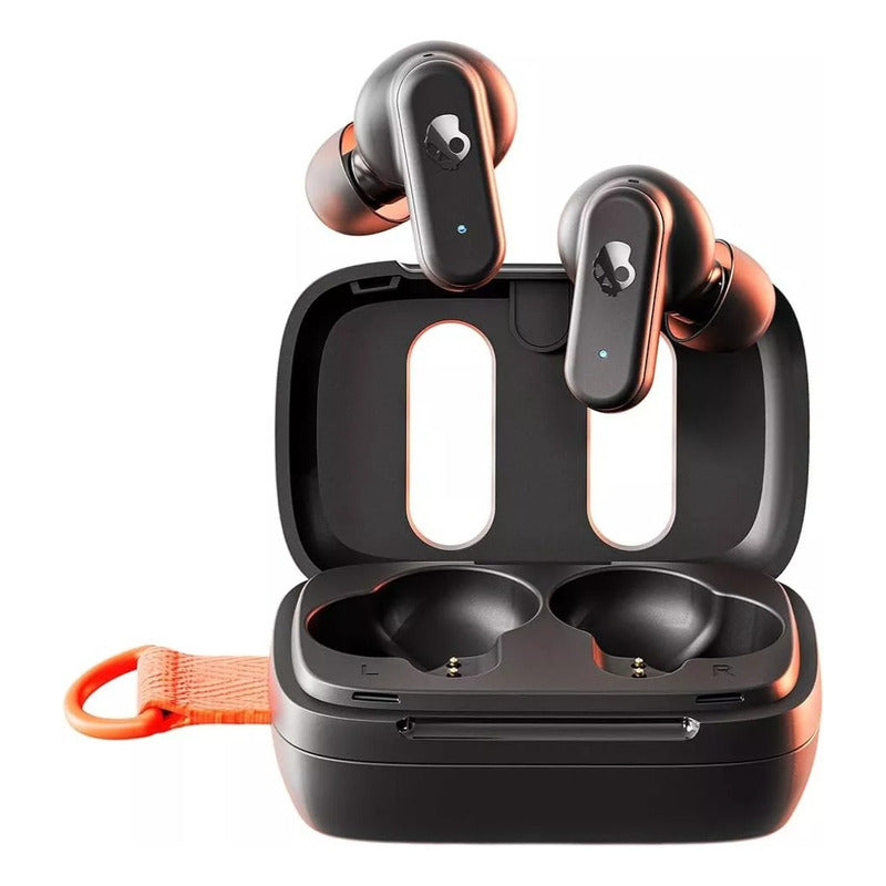 Audífonos Skullcandy Inalámbricos Dime 3 Auriculares In-ear Negro