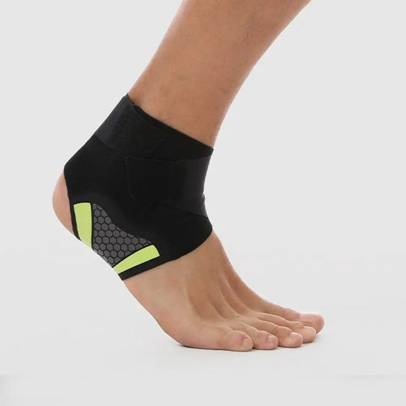 Tobillera De Gel Frío Calor Para Dolor Esguince Tendón