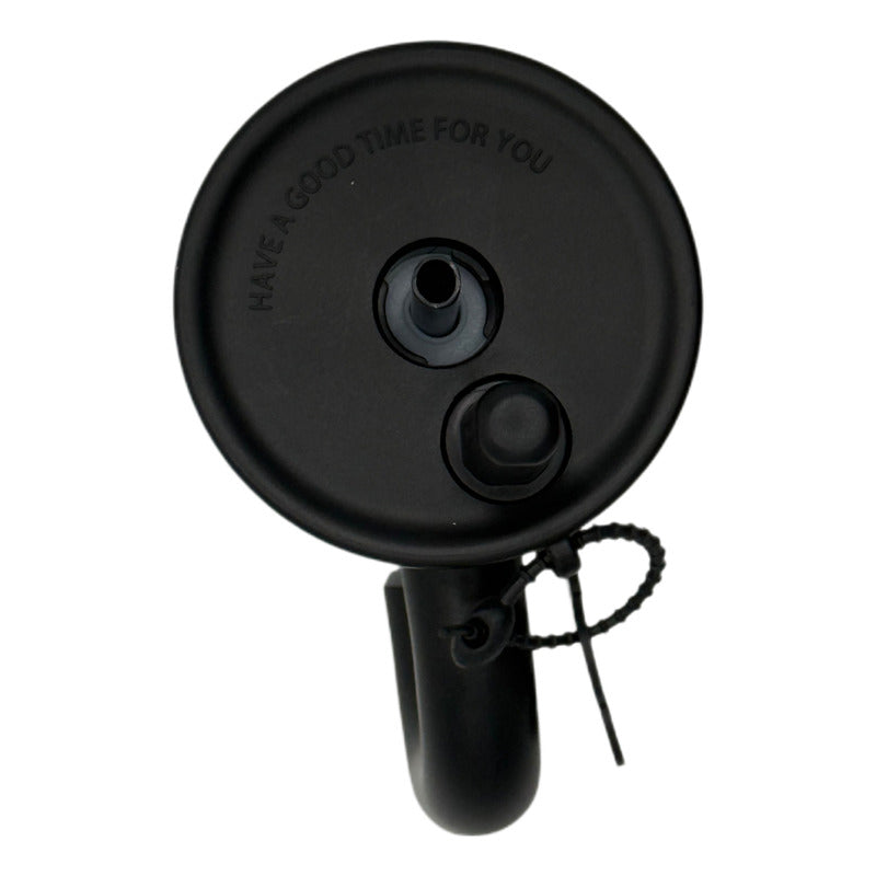 Vaso Termo Metal Acero Inoxidable 700ml Capacidad Popote