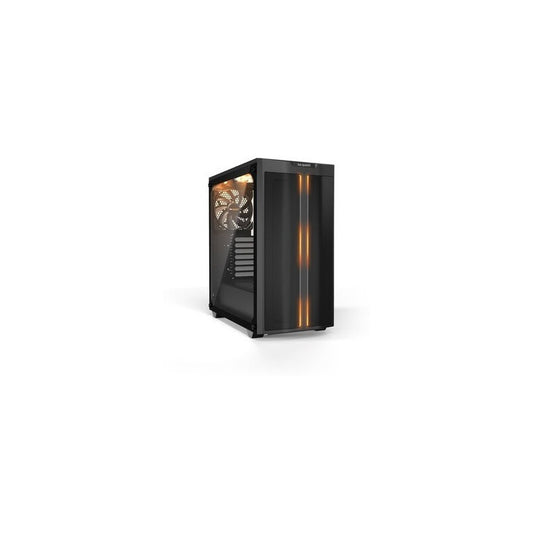 Gabinete Be Quiet! Pure Base 500dx C/ventana Led Argb, Negro