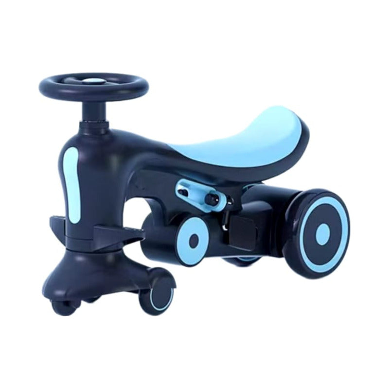 Triciclo Niños De Bicicleta,pedales Desmontable/barra Empuje