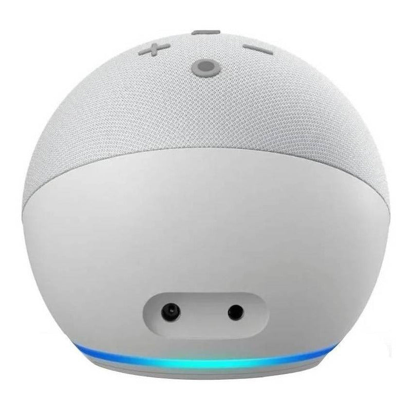 Amazon Echo Dot 4a Gen 30w Glacier White Con Alexa