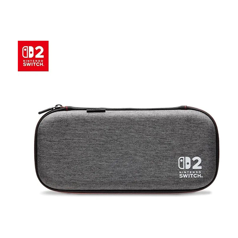 Powera - Slim Case - Nintendo Switch 2 Gris Oscuro