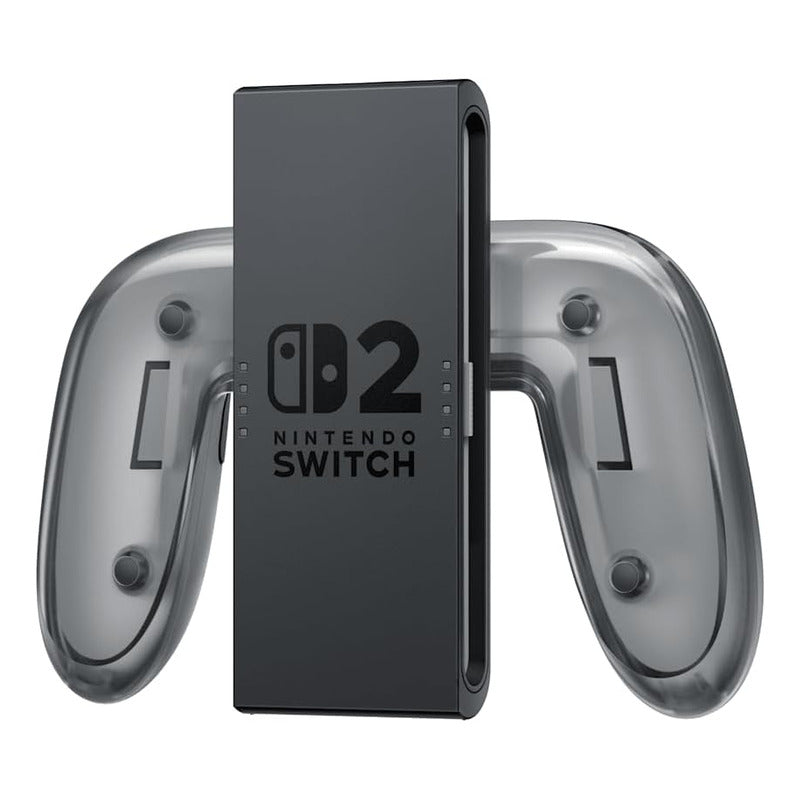 Soporte De Carga Joy-con 2 - Negro  Nintendo Switch 2