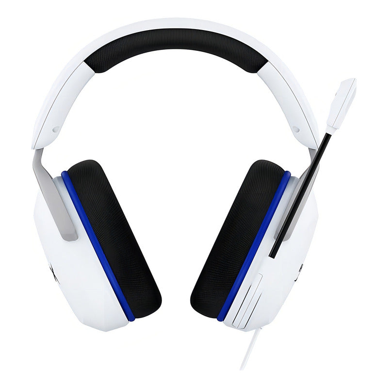 Audifonos Gamer Hyperx Cloud Stinger 2 Blanco Blanco
