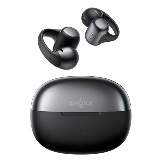 Audífonos Bluetooth Shokz Opendots One Color Negro Negro