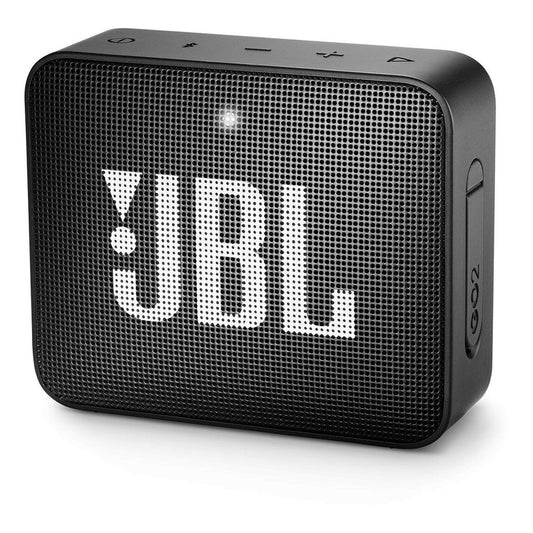 Bocina Jblgo 2 Portátil Con Bluetooth Waterproof  Negro Midnight Black