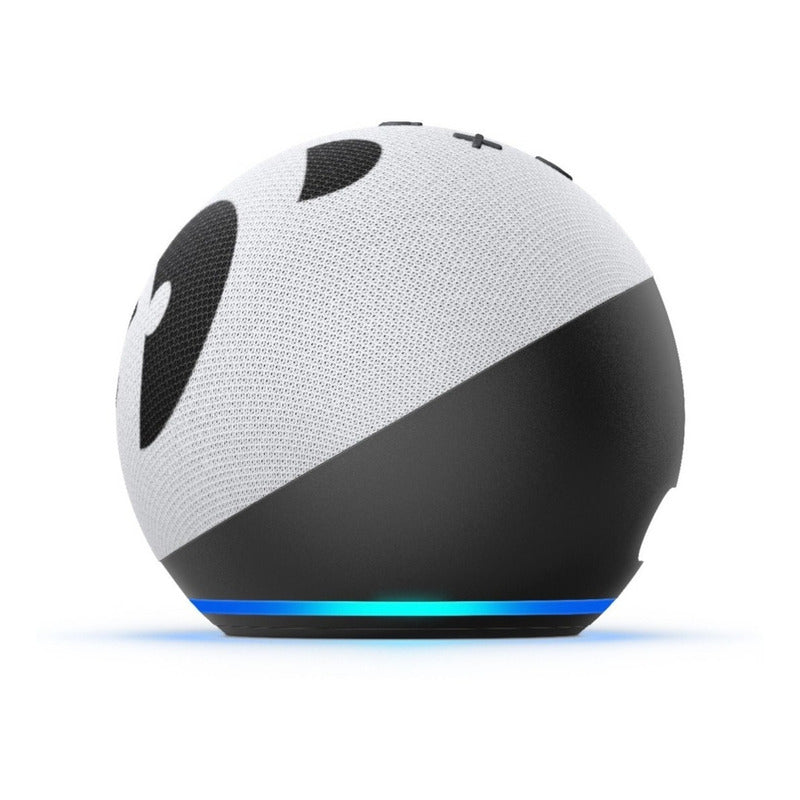 Amazon Echo Dot 4th Gen Kids Con Asistente Alexa Color Panda Panda