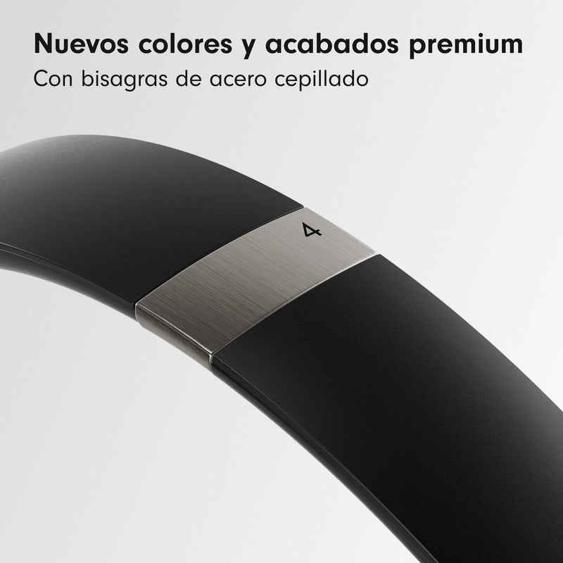 Audífonos Beats Solo4 A3140 Inalámbricos Negros