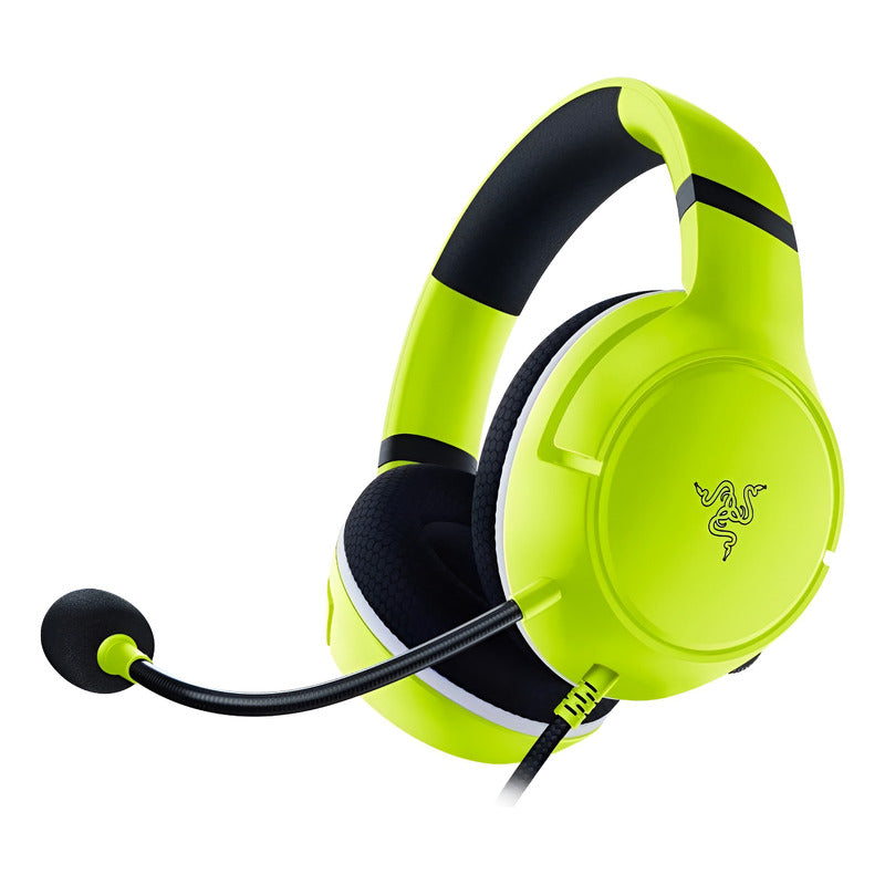 Razer Kaira X Wired Headset  Xbox Series X/s  Electric Volt