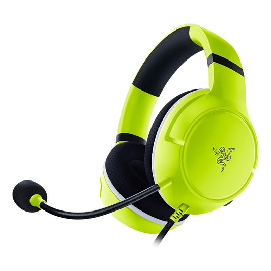 Razer Kaira X Wired Headset  Xbox Series X/s  Electric Volt