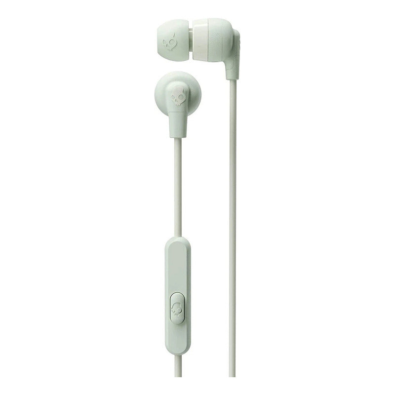 Audífonos Skullcandy Inkd+ Alámbricos In-ear Menta