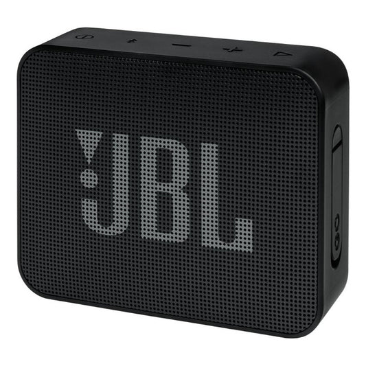 Parlante Jbl Go Essential 2 Con Bluetooth Waterproof Negra Negro