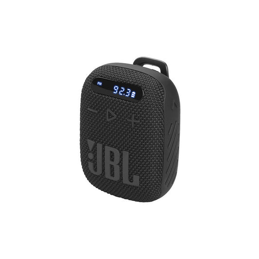 Jbl Wind 3 Bici Moto Bluetooth Micro Sd Y Radio Caja Dañada