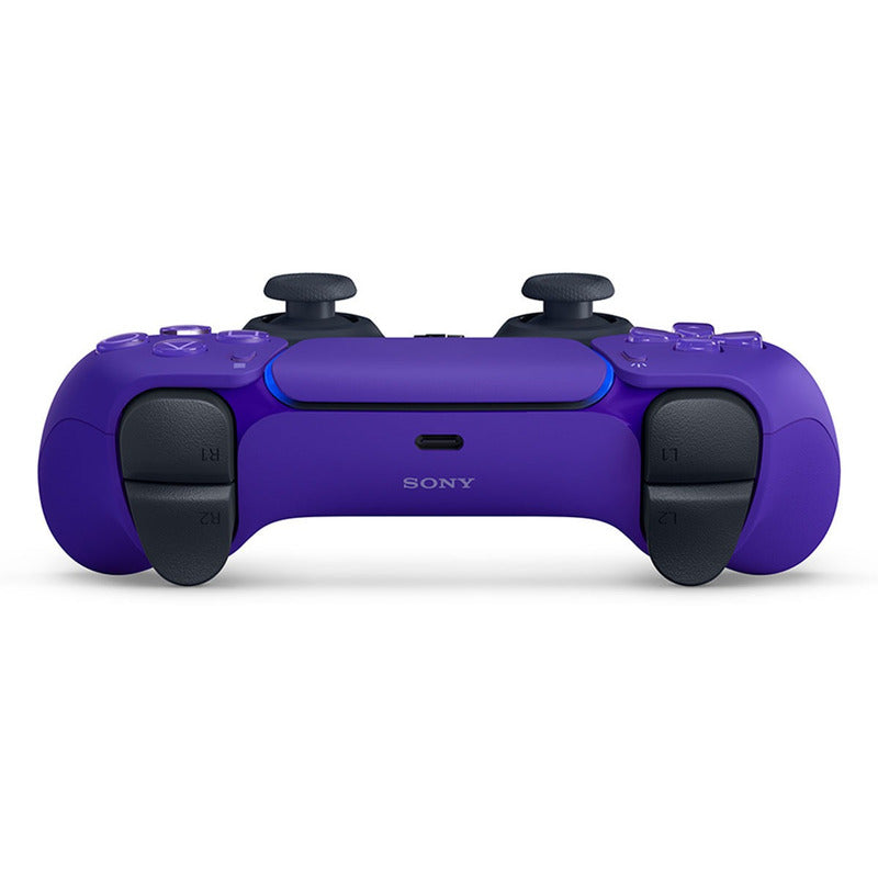 Control Joystick Inalámbrico Sony Playstation Volcanic Red P Galactic Purple