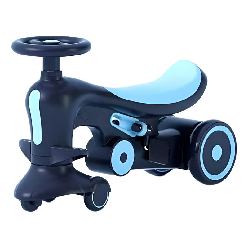 Triciclo Niños De Bicicleta,pedales Desmontable/barra Empuje