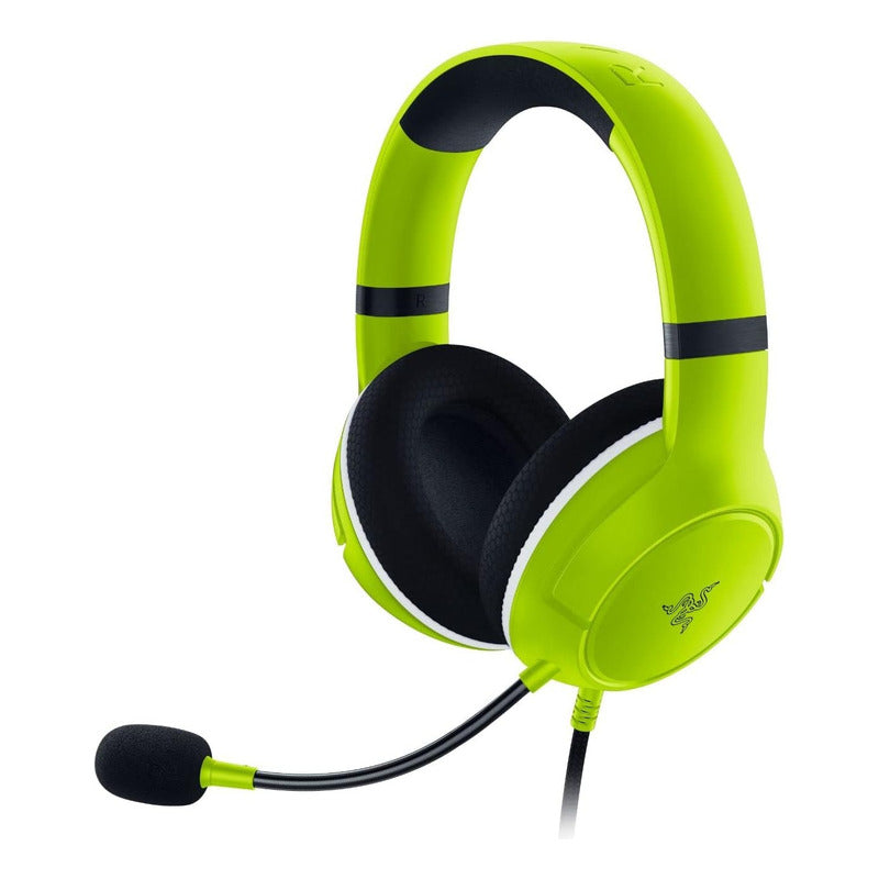 Razer Kaira X Wired Headset  Xbox Series X/s  Electric Volt