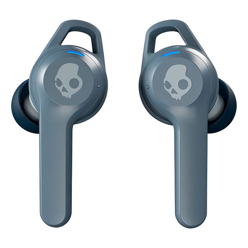 Audífonos Inalámbricos Skullcandy Indy Evo True Gris Gris